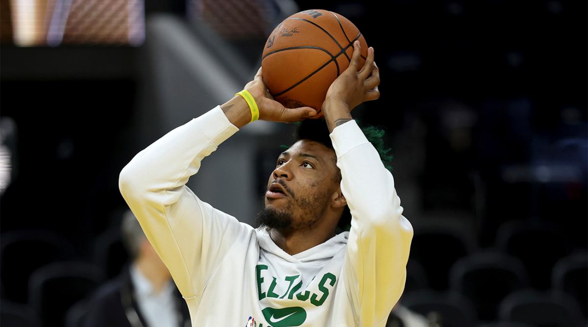 Marcus Smart